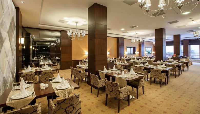 Safir Hotel