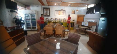 Apartamento Roshan Heights
