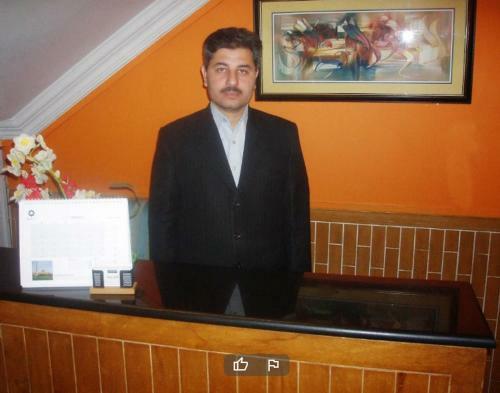 Hostal Landmark Guest House