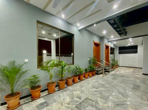 Hostal Homey Islamabad