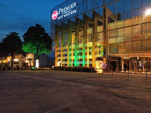 Hotel Best Western Premier Islamabad