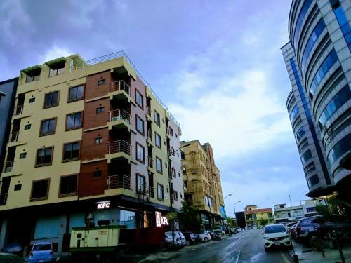 E-11, 2-bedrooms Luxury Apartment
