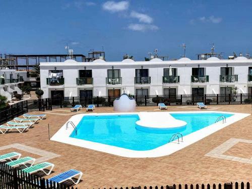 Apartamento Butterfly Residencial San Valentin Corralejo