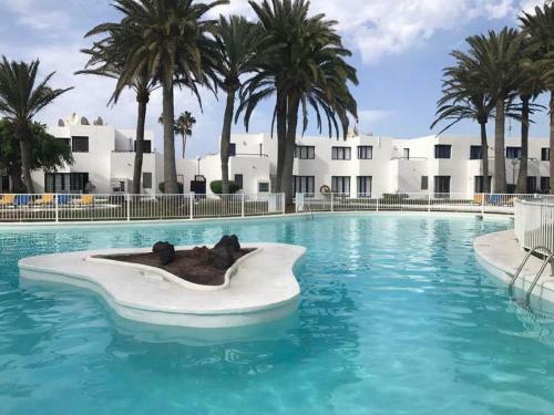 Apartamento Los Barqueros Corralejo Fronte Spiaggia Centro Citt�