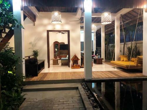 The Natural Villa