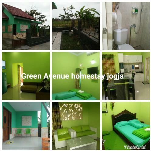 Green Avenue Homestay