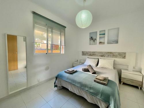 Apartamento Las Dunas