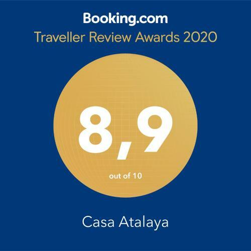 Apartamento Casa Atalaya