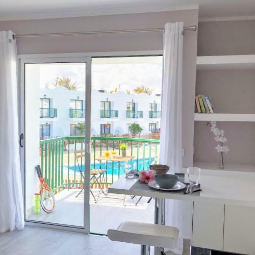 Apartamento Aurora Residencial San Valentin Corralejo