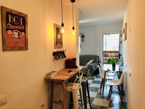 Apartamento Cactus Lodge
