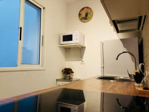 Apartamento Cactus Lodge