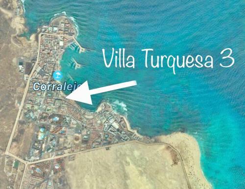 Villa Turquesa 3 Fuerteventura