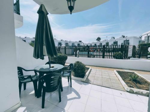 Apartamento Para�so Residencial San Valentin Corralejo