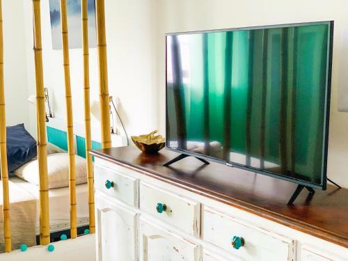 Apartamento Hibiscus Studio