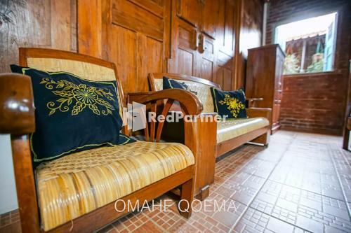 Hotel Omahe Haji Qoema Syariah 3 Redpartner