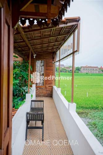 Hotel Omahe Haji Qoema Syariah 3 Redpartner