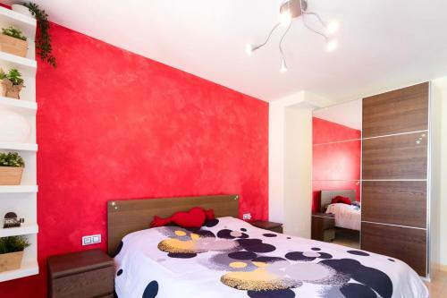 Apartamento Red Surf Home