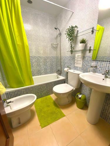 Apartamento Red Surf Home