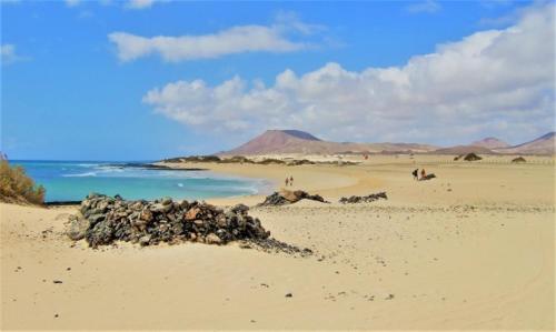 Apartamento Atico View Nature Corralejo