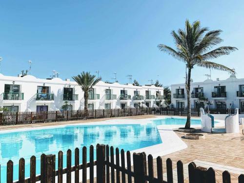 Apartamento Holiday Residencial San Valentin Corralejo