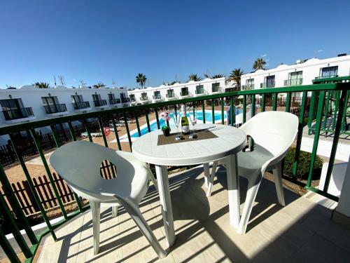 Apartamento Holiday Residencial San Valentin Corralejo