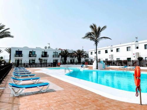 Apartamento Holiday Residencial San Valentin Corralejo