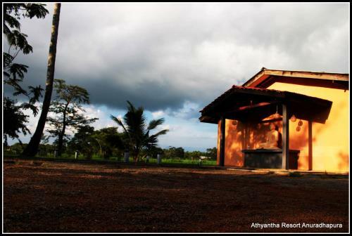 Hotel Athyantha Resort