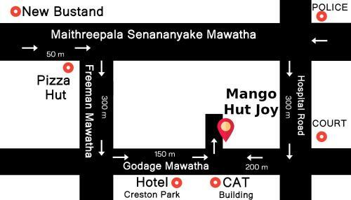 Mangohut Joy