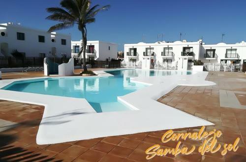 Apartamento Corralejo Samba Del Sol
