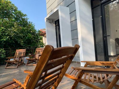 Hostal Sasen Villa Anuradhapura