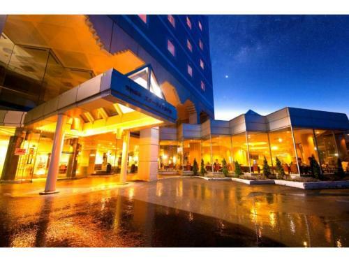 Ashibetsu Onsen Starlight Hotel - Vacation Stay 61779v