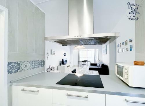 Apartamento Barn's House
