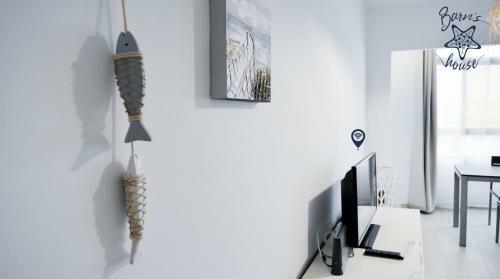 Apartamento Barn's House