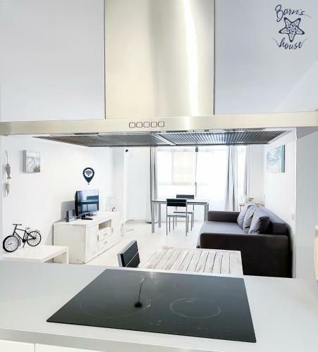 Apartamento Barn's House