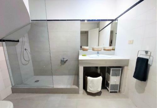 Apartamento Breeze View House By The Sea