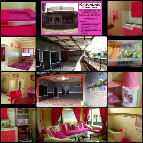 Villa Kanalan Homestay Banyuwangi