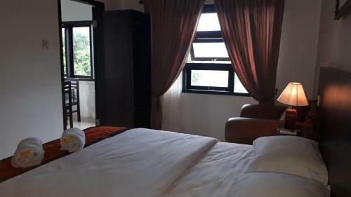 de Lungguh Homestay