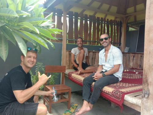 Hostal Sunrise Banyuwangi Homestay