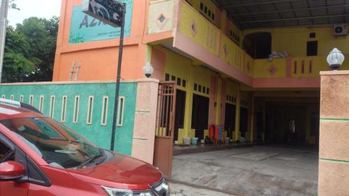 Hostal Azka Sw Backpacker
