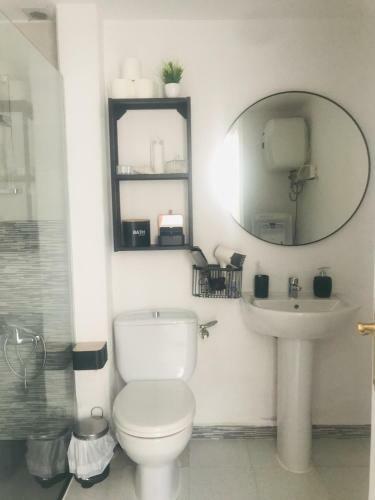 Apartamento Olas De Lobos