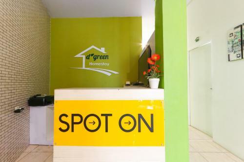 Hotel Spot On 2332 D'green Homestay