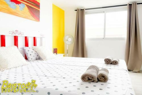 Apartamento Bristol Surf & Fun - Corralejo - Wifi Free
