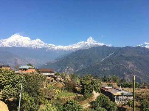 Hostal Kb's Eco Mountain Village Home