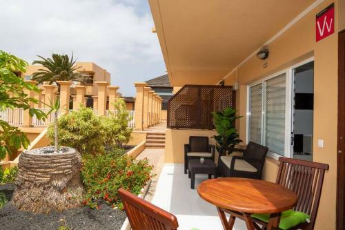 Apartamento Corralejo Atrapasue�os Holiday House