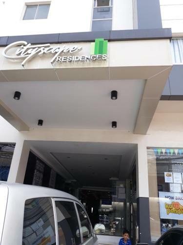 Apartamento Yulz 516 At Cityscape