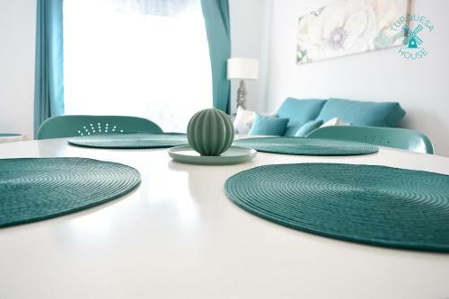 Apartamento Amazing Turquesa House - Central Town - Wifi Free