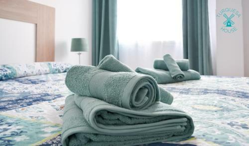 Apartamento Amazing Turquesa House - Central Town - Wifi Free