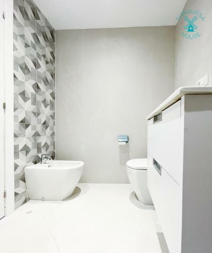 Apartamento Amazing Turquesa House - Central Town - Wifi Free