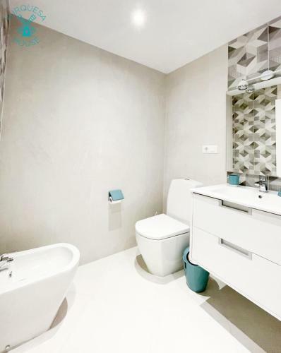 Apartamento Amazing Turquesa House - Central Town - Wifi Free