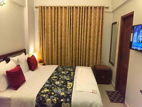 "service Apartments Karachi" Beach View